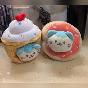 KITTIROLL Unpredictable Baker